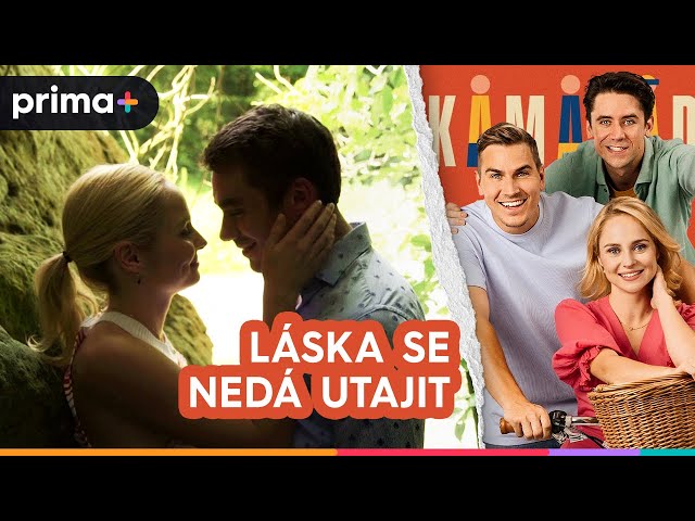 Kamarádi (10) - Láska se nedá utajit (upoutávka)