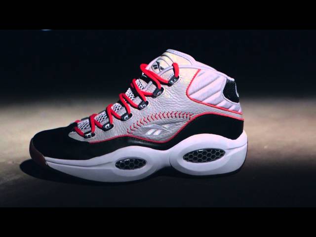 The REEBOK QUESTION 'PRACTICE'