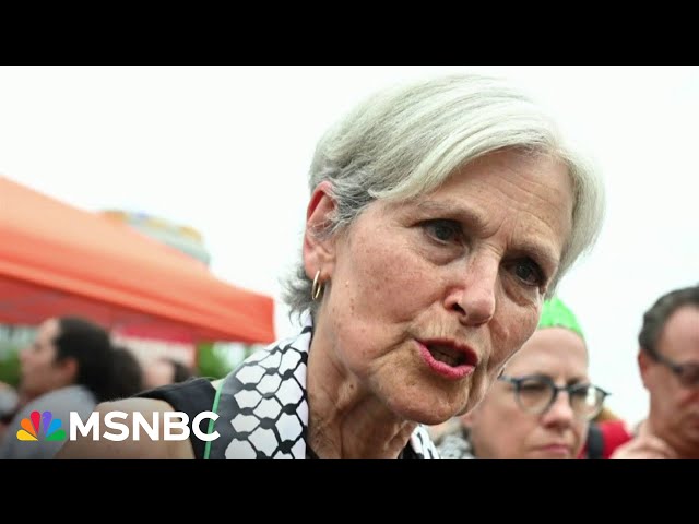 Tom Rogers: Jill Stein blew it for Hillary Clinton, will she do the same for Harris?