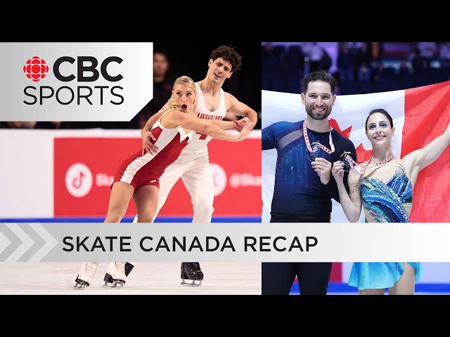 'That Figure Skating Show' recaps Skate Canada International