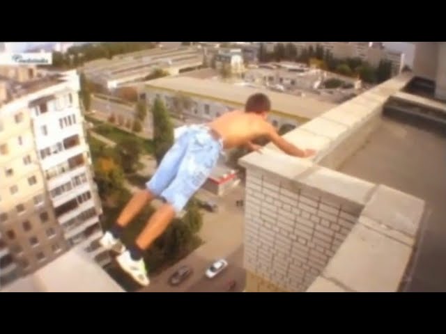 World's best Parkour and Freerunning | MONTHLY WINNERS (REUPLOAD 720p)