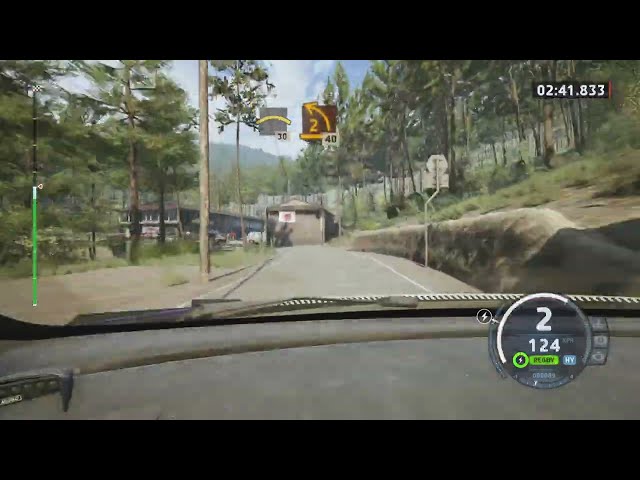 EA SPORTS WRC - Top 9 - Japan - Habucho - 5:24,970 + car setup