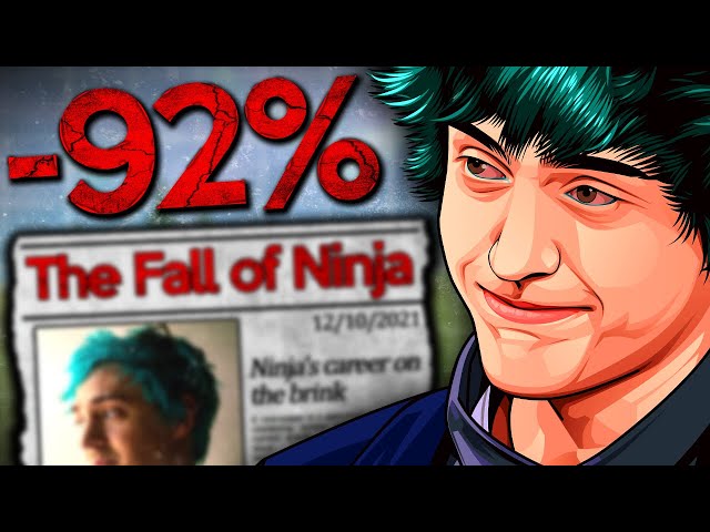 Why Ninja's Career Died (Fortnite)