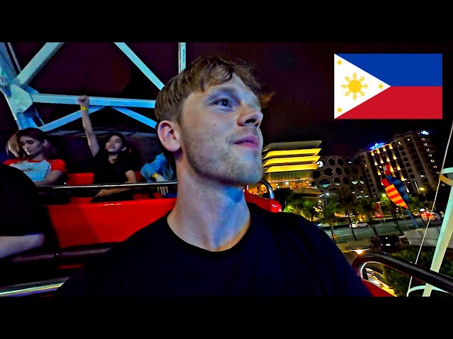 Fun Activities at MOA in Manila, Philippines! 🇵🇭 (Better Than Expected!)