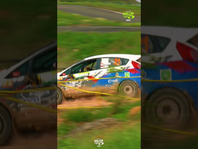 Ford Fiesta FWD Rally | South Borneo Rally  | Rally Indonesia