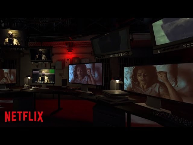 Ghoul: The Room | Official [VR] | Netflix