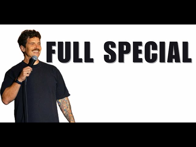 Zane Helberg Comedy Special | Live From Rehab