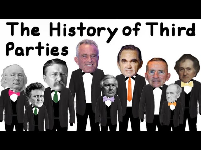 The History of Third Parties