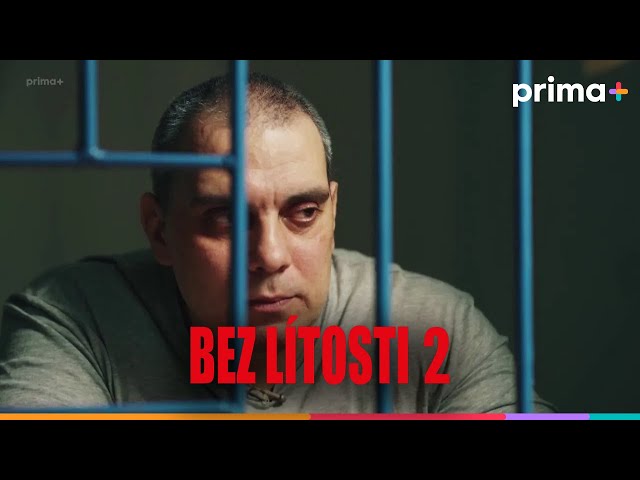 BEZ LÍTOSTI 2 (1): Proč Karel Šťovíček vraždil znovu?! Sledujte už nyní exkluzivně na prima+