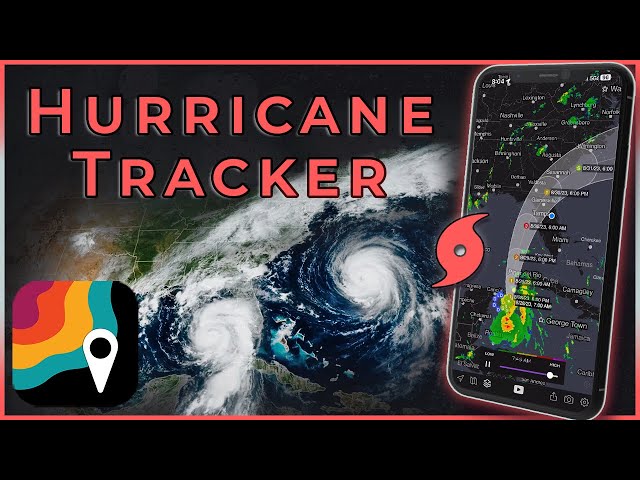 Hurricane Tracking | MyRadar Tutorial