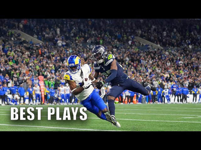 Every Team's BEST PLAY from Week 9 of NFL action