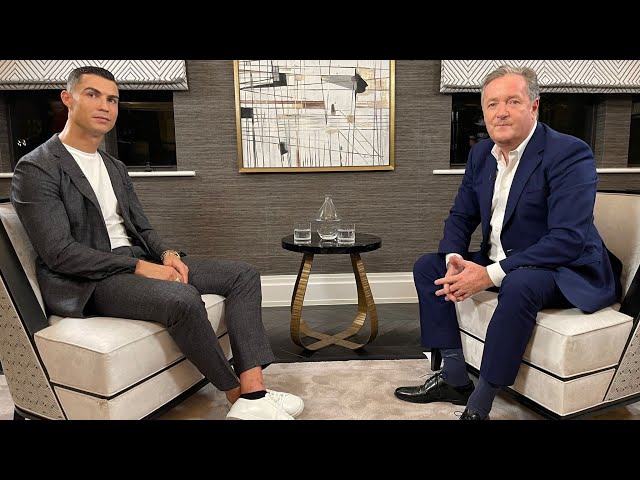 Entrevista BOMBA de Cristiano Ronaldo acaba com TUDO