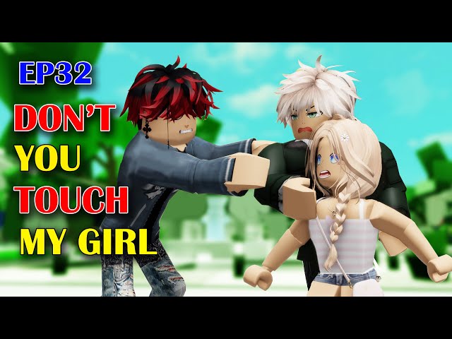 💖 School Love Episode 32: Don't you touch my girl  | Cute Roblox TV