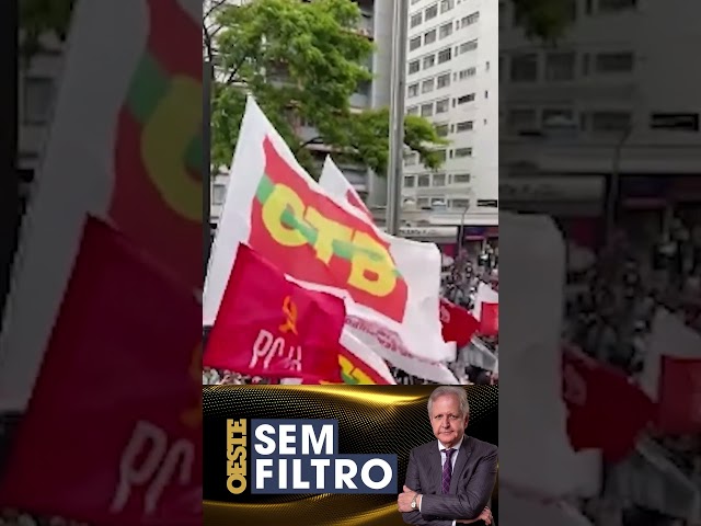 'Todes' contra Lula