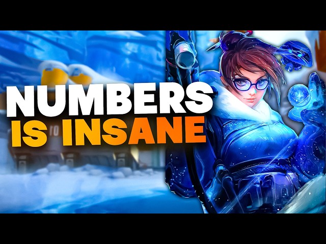 Why Numbers is STILL the #1 MEI in Overwatch...