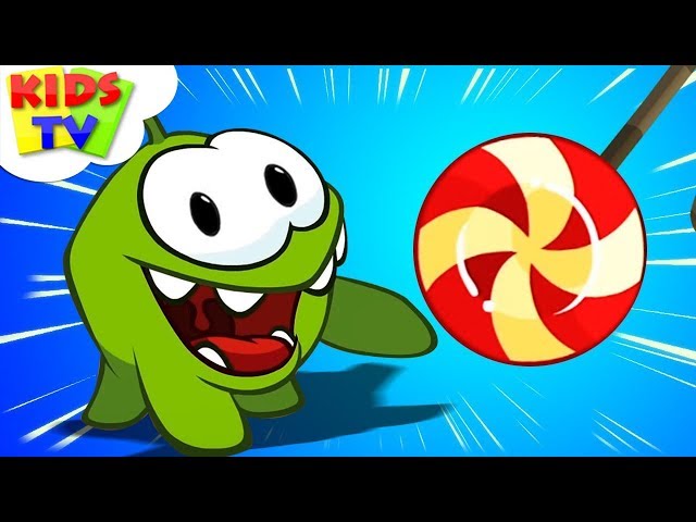 Om Nom Stories: Unexpected Adventures Season 3 Episode 1 | Funny Cartoons For Children by Kids TV