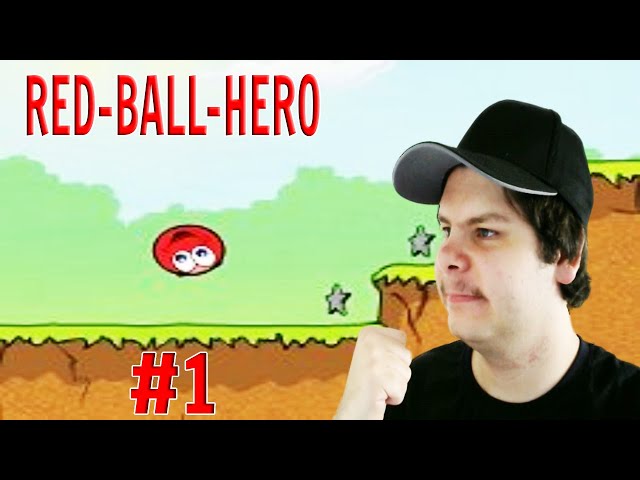 THE HERO WE NEED - Red Ball Hero #1