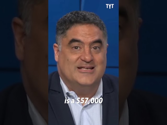 Rudy Giuliani Blows Cenk's Mind With Unexplainable Bill