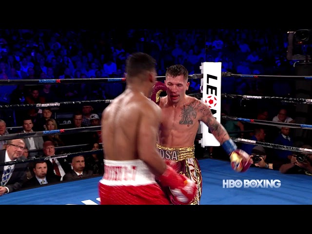 Fight highlights: Yuriorkis Gamboa vs. Jason Sosa (HBO World Championship Boxing)