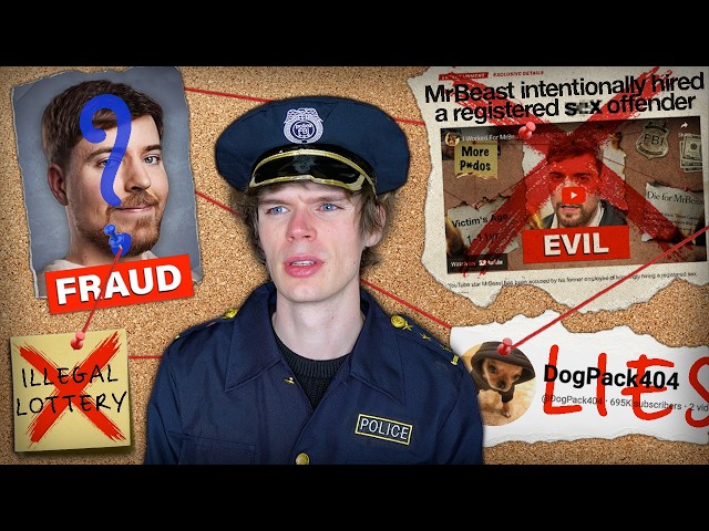 The Truth About MrBeast & Dogpack404