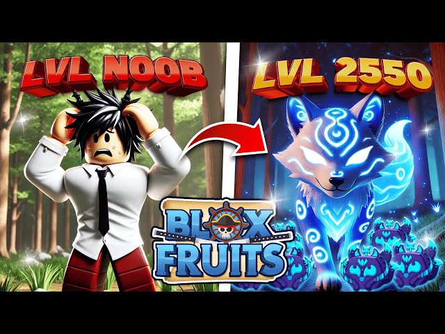 ROBLOX! A Blox Fruits Experience! Compilation PART XI