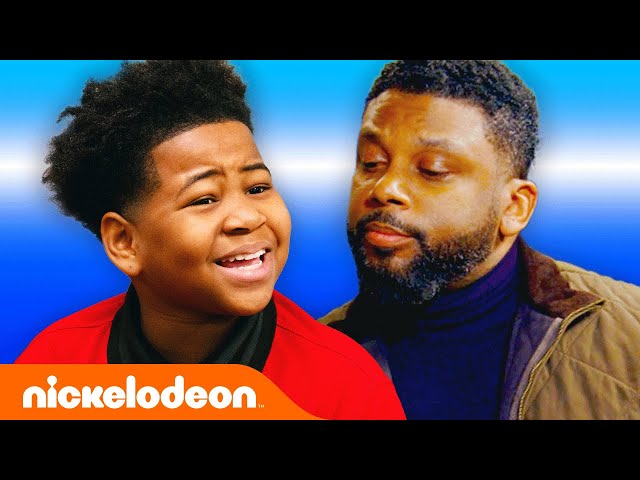 Every Time Dylan Got in Trouble! 😈 Tyler Perry's Young Dylan | Nickelodeon