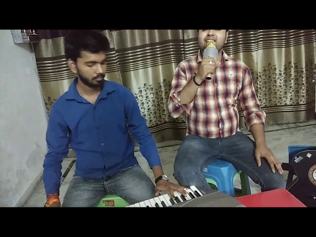 Chunar song ||mother's day special || cover song by:- Sonu chauhan ||arijit singh||ABCD2||