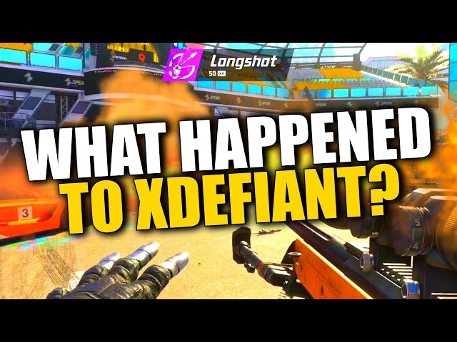 What Happened to XDefiant...?