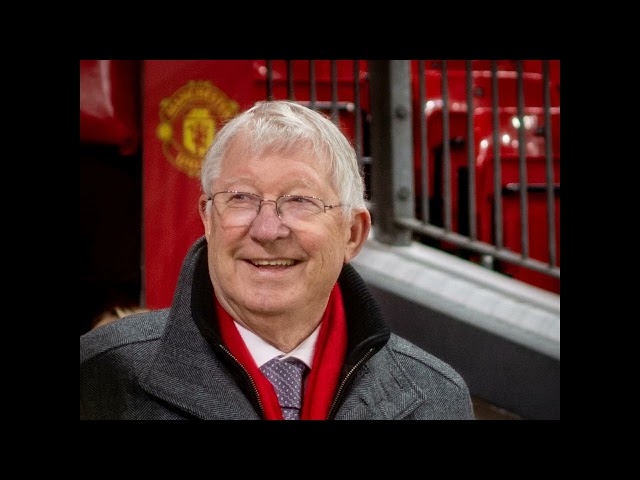 What You Don't Know About Alex Ferguson