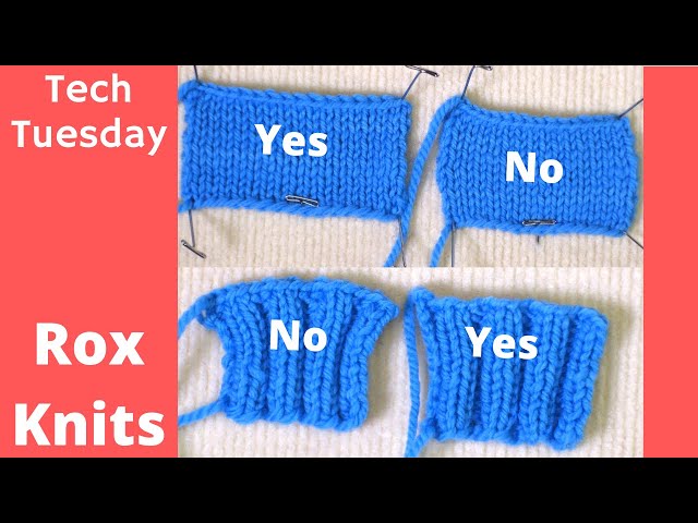 Tips & Tricks for Better Bind Off Edges // Technique Tuesday