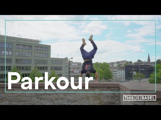 Parkour Basel [Switzerland] | Basel.com