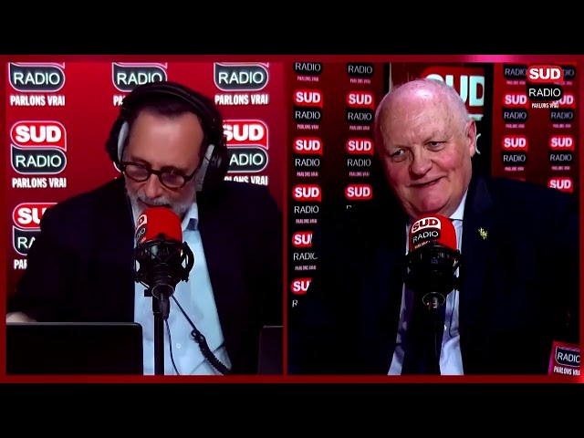 François Asselineau : le frexit, Macron, Le Pen...