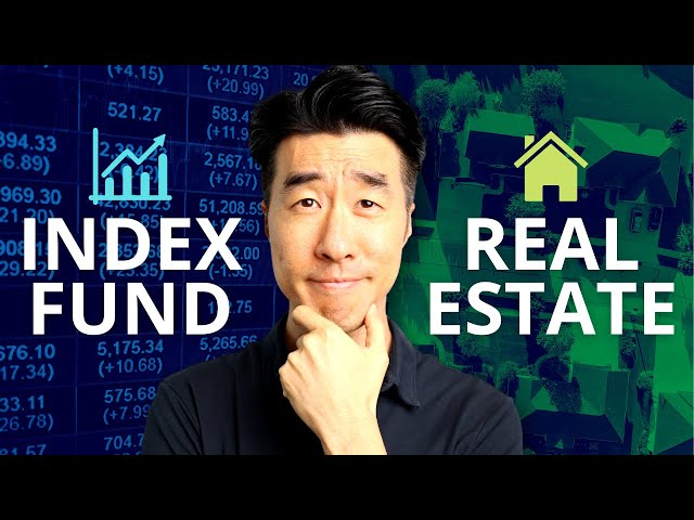 Index Fund vs. Real Estate | Real World Example