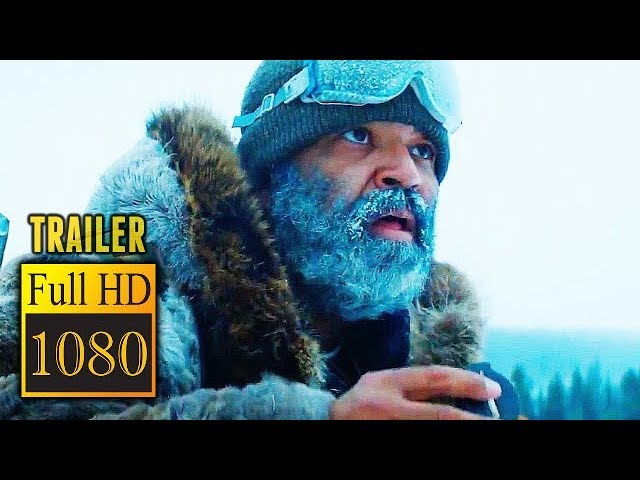 🎥 HOLD THE DARK (2018) | Full Movie Trailer | Full HD | 1080p