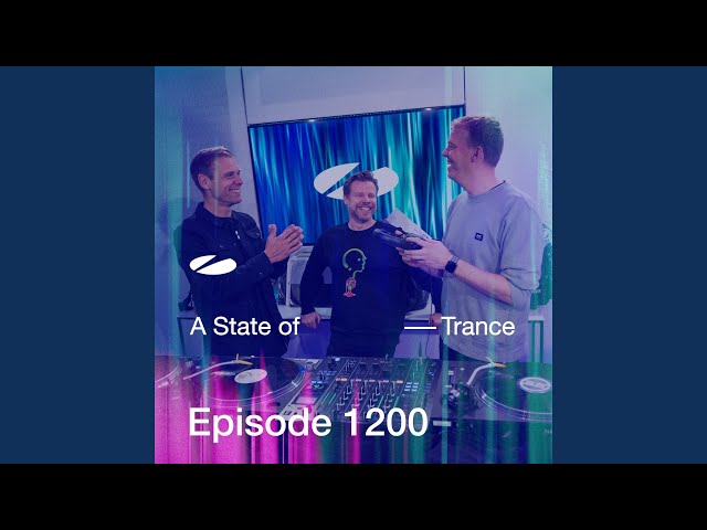 A State of Trance (ASOT 1200)