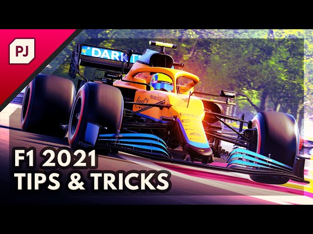 F1 2021 Beginner's Guide • Top Tips for New Players