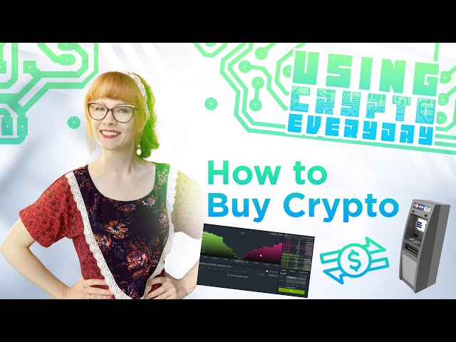 How to Buy Crypto: Beginner's Guide (2022)