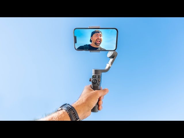 DJI Osmo Mobile 6 - The Perfect Gimbal for Smartphones?