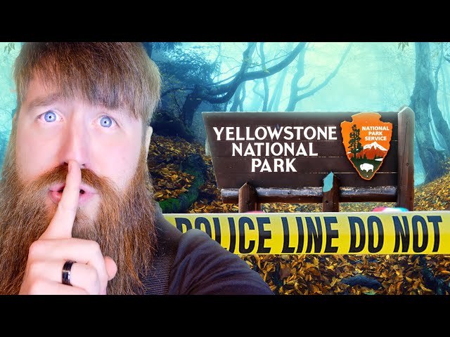 Government HIDING THE TRUTH In The National Parks