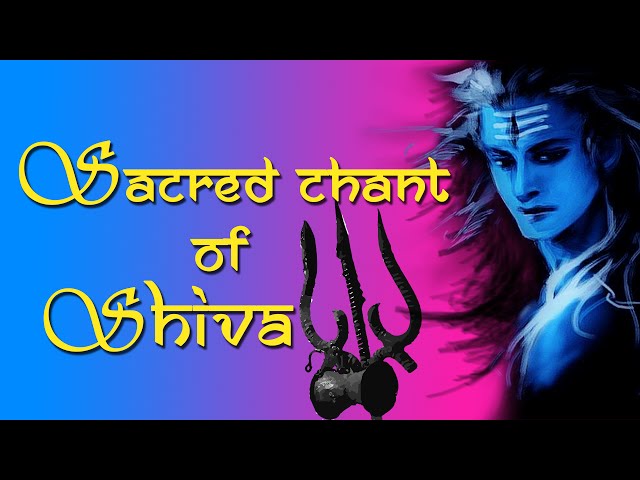 Maha Shivratri Special 2023 "Sacred Chants of Shiva Mantra " - Shiv Tandav Stotram - Rudrashtakam