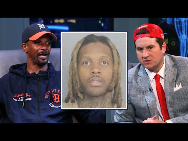 Charleston White PREDICTED Lil Durk Arrest? | King Von Beef Explained!