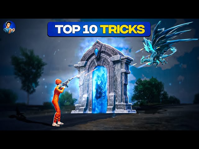 🔥Top 10 Tips And Tricks: You Must Need This In 3.5 Update (BGMI)