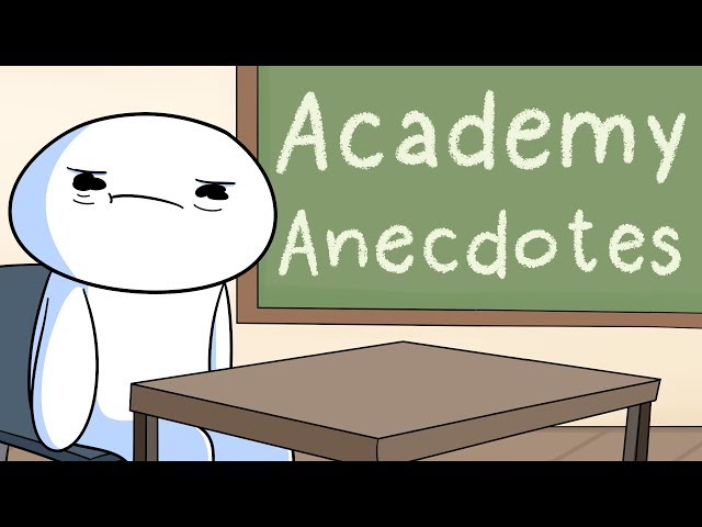 Academy Anecdotes (School Stories)