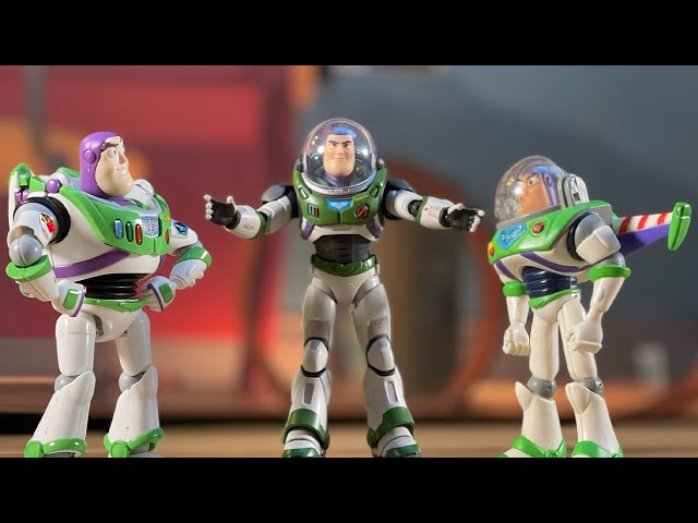 Buzz Lightyear - Space Ranger Of The Multiverse #timallen #chrisevans #buzzlightyear