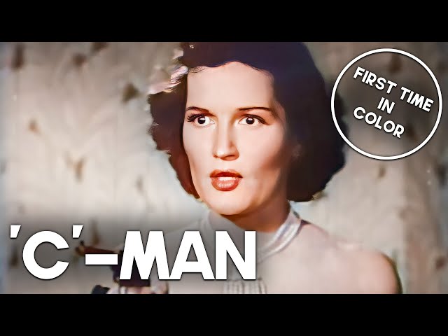 'C'-Man | Film Noir