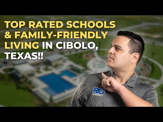 STEELE CREEK in CIBOLO, TX | Neighborhood Tour