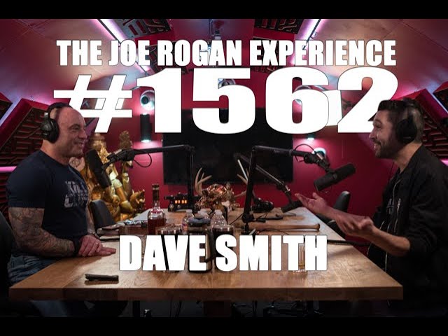 Joe Rogan Experience #1562 - Dave Smith