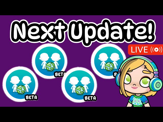 (LIVE) Multiplayer UPDATE News! + Style Stars! (Avatar World with Lisa)