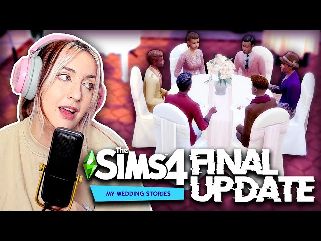 My Wedding Stories but if it breaks, I quit the game (Final Update) (The Encore Version)