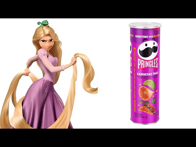 TANGLED Characters and their favorite Snacks, Movies, & other favorites! | Rapunzel, Flynn Rider